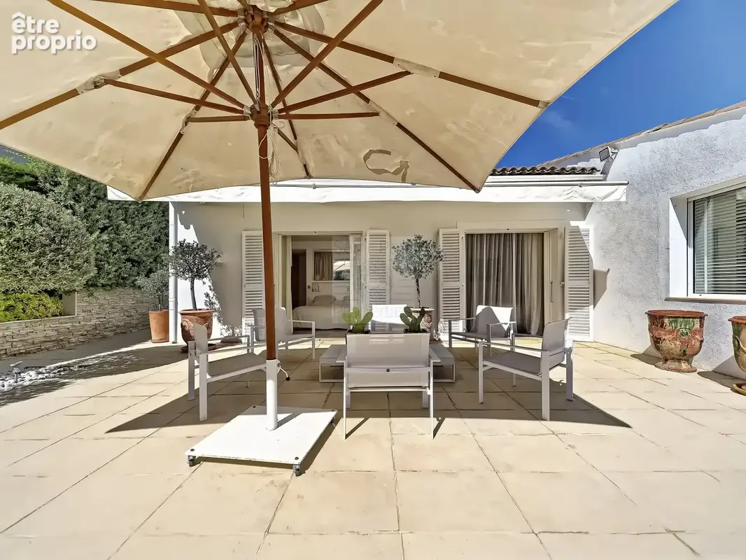 Magnifique villa avec jardin complanté - photo 21