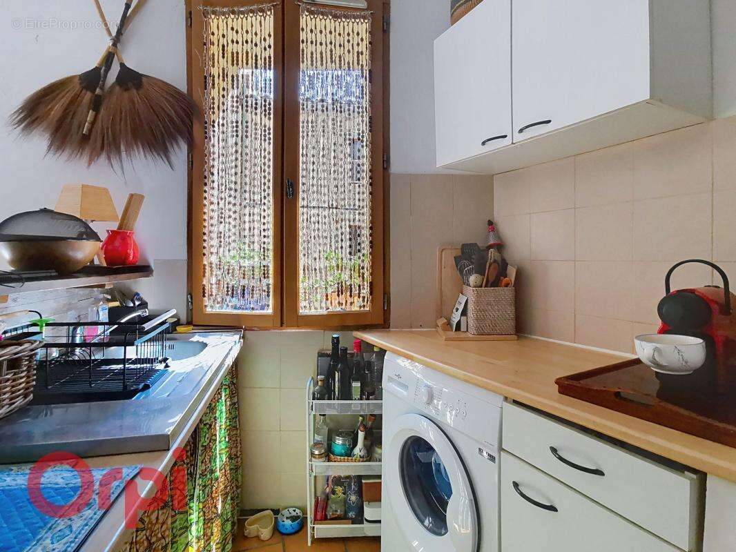 Appartement 2 pièces à vendre avec cave à la Cadière d'Azur - photo 5