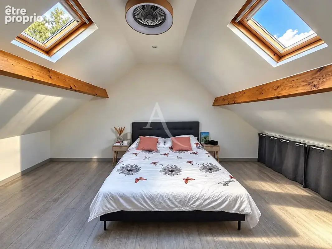 Maison 130 m², 3 chambres, terrain 516 m² - Proche Val d'Europe - photo 10
