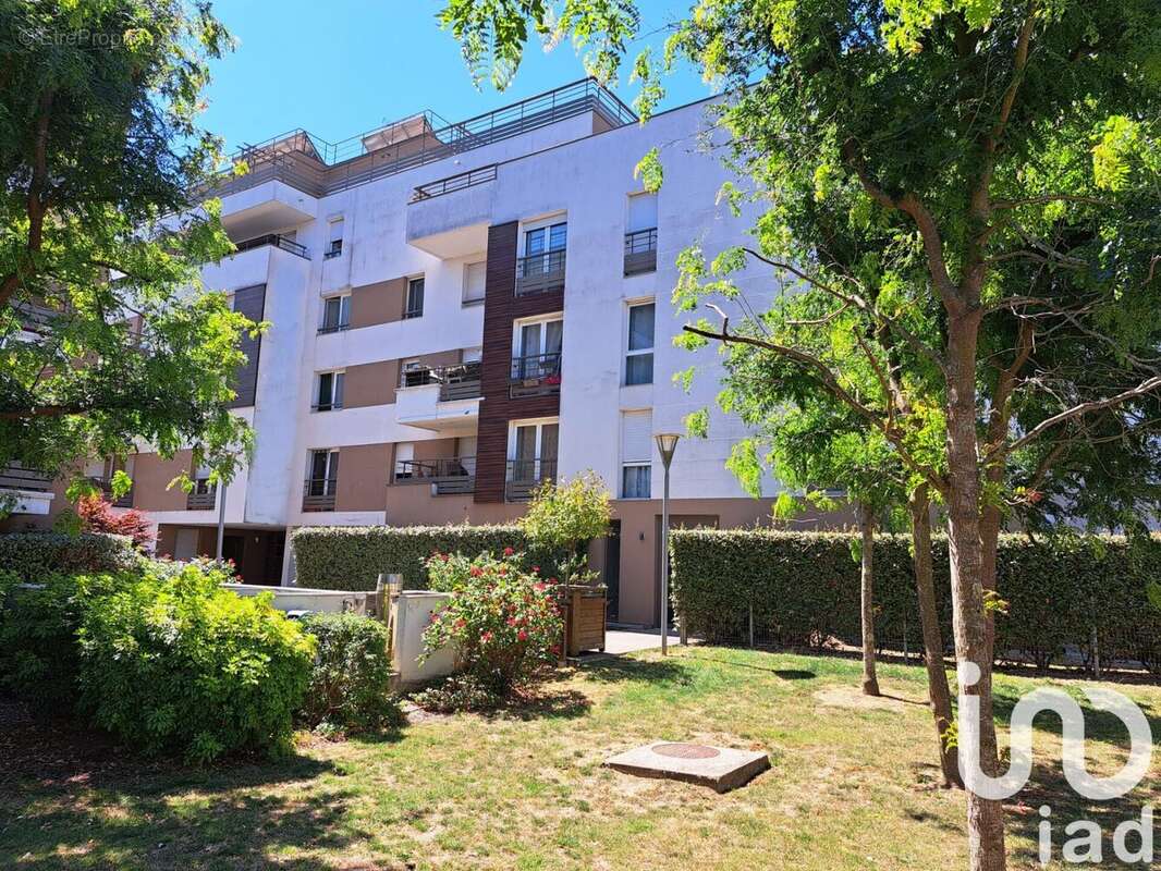 Photo 5 - Appartement à BOISSY-SAINT-LEGER