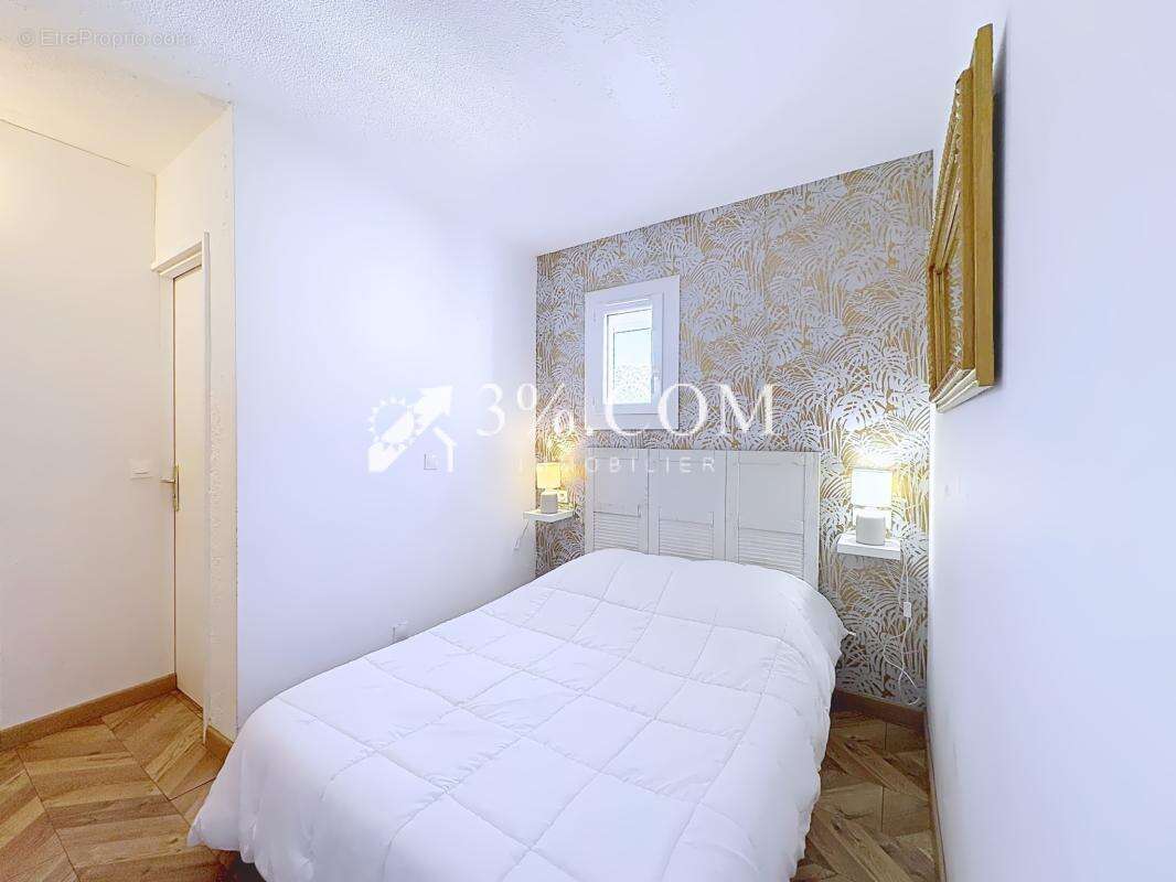 Appartement à GRUISSAN