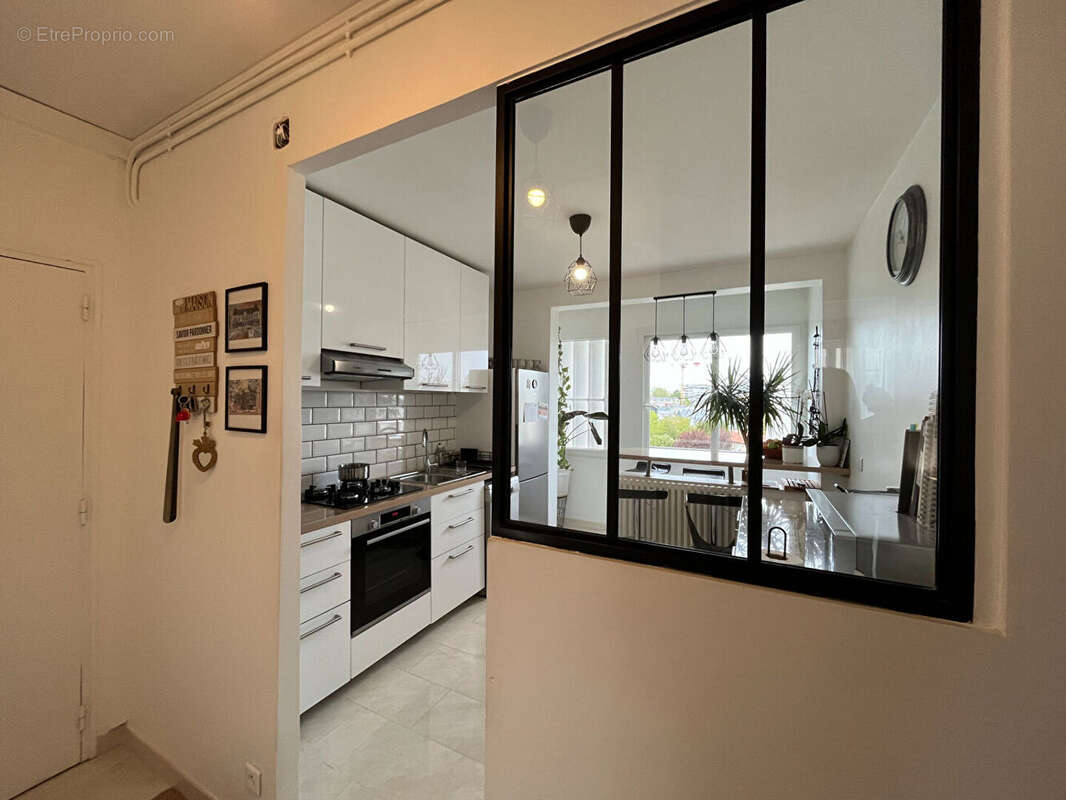Appartement à RENNES