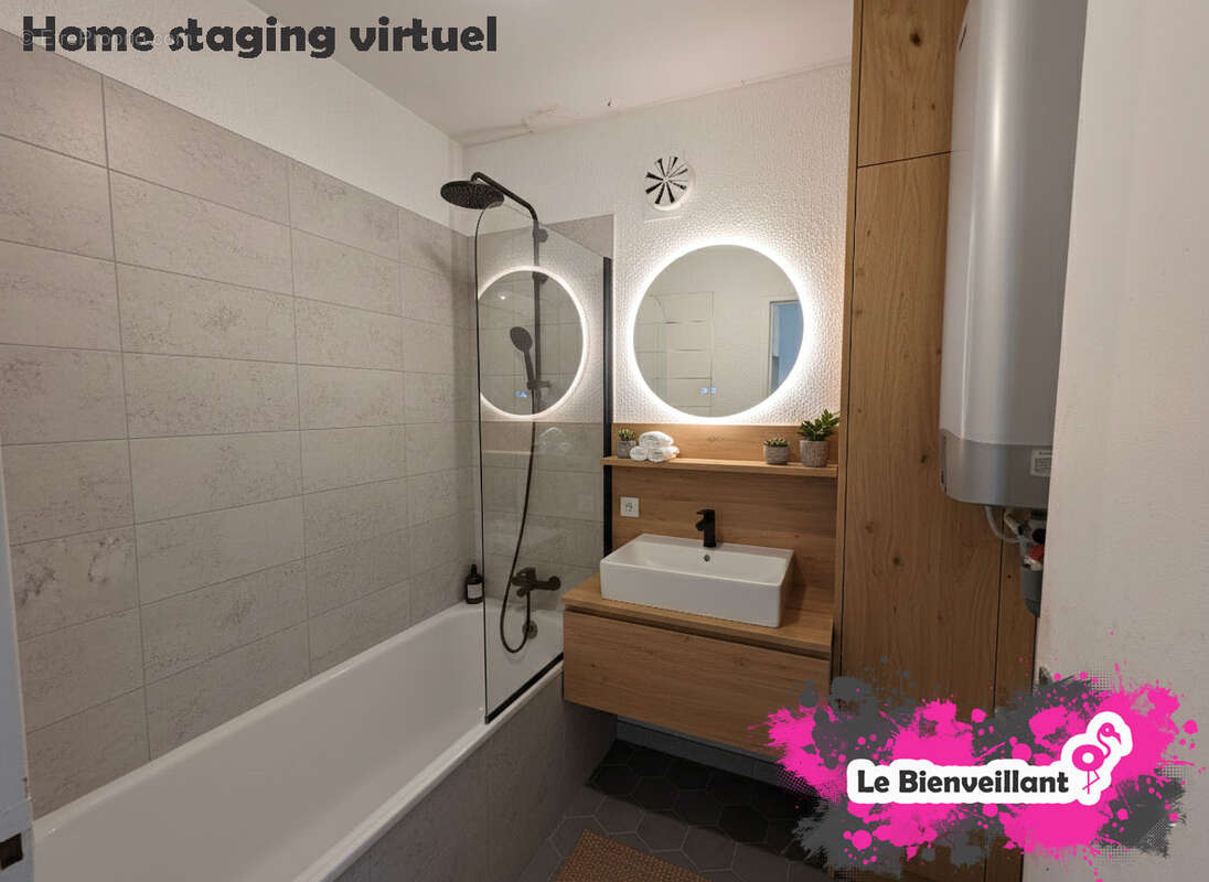 Appartement à LUXEUIL-LES-BAINS