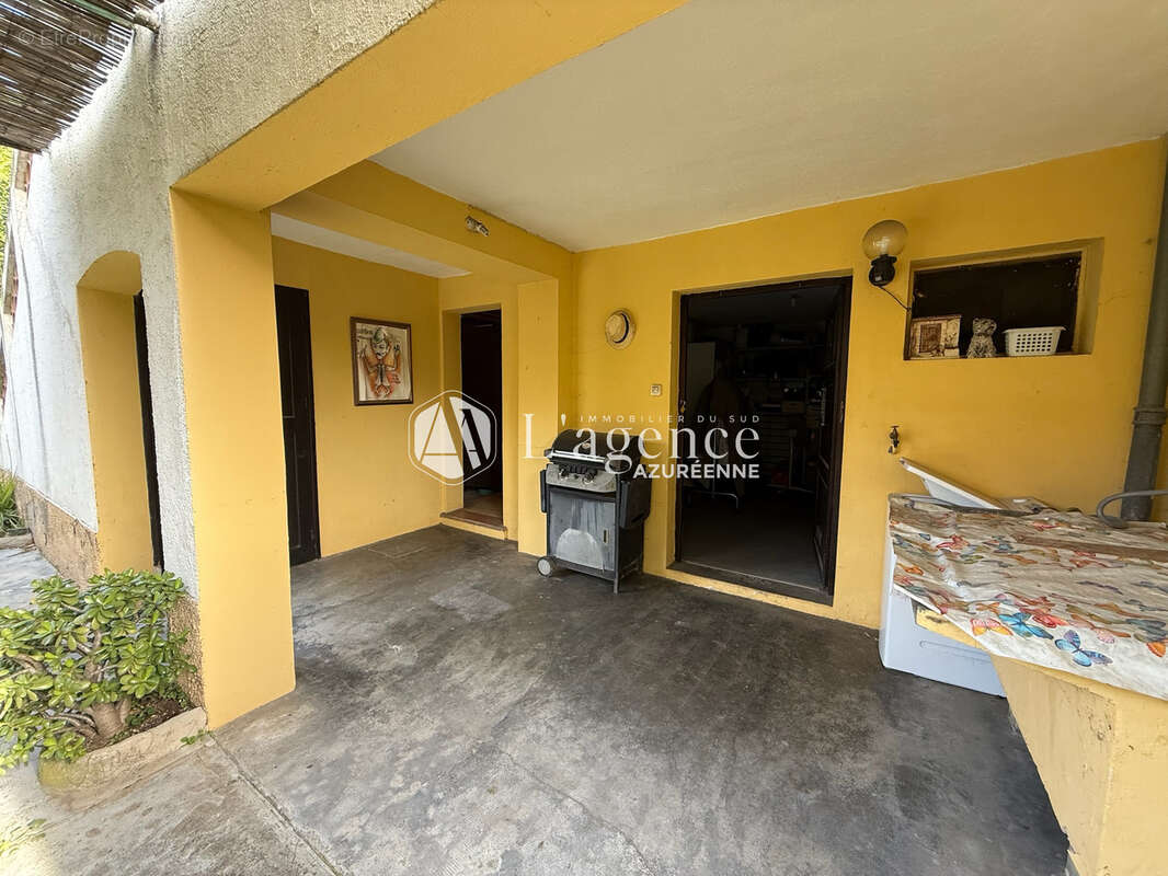 Maison à CAGNES-SUR-MER