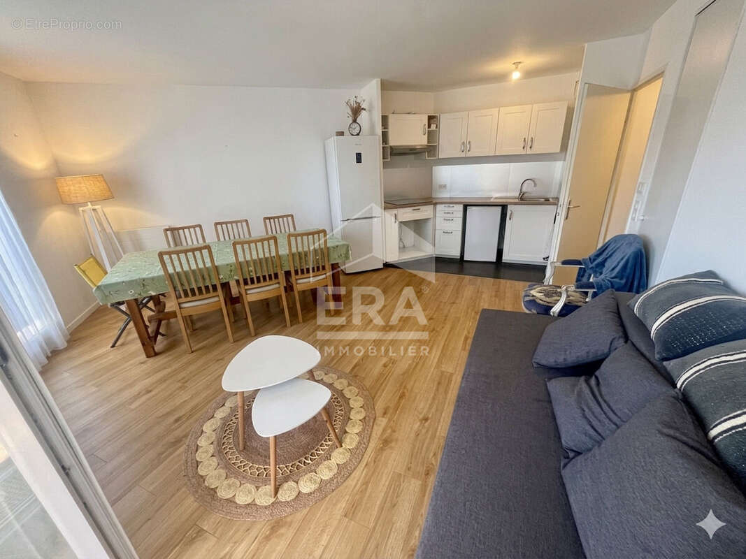 Appartement 61m² à fontenay-le-fleury - photo 2