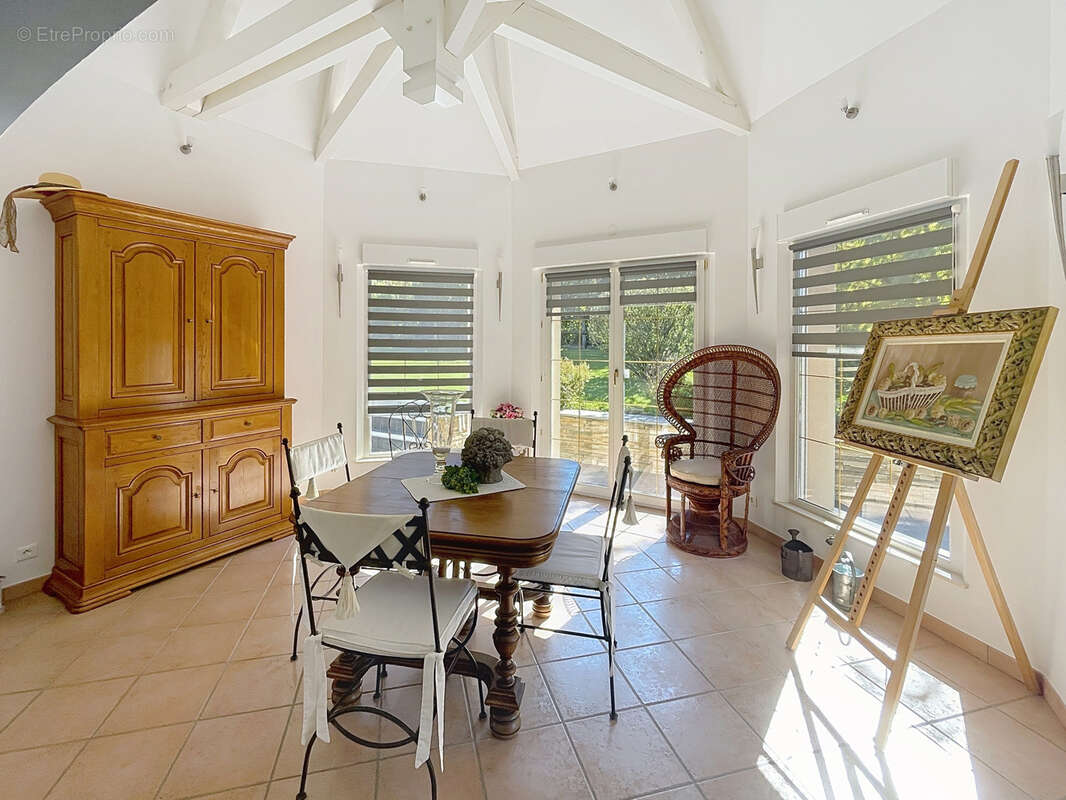 Maison à DANNEMARIE