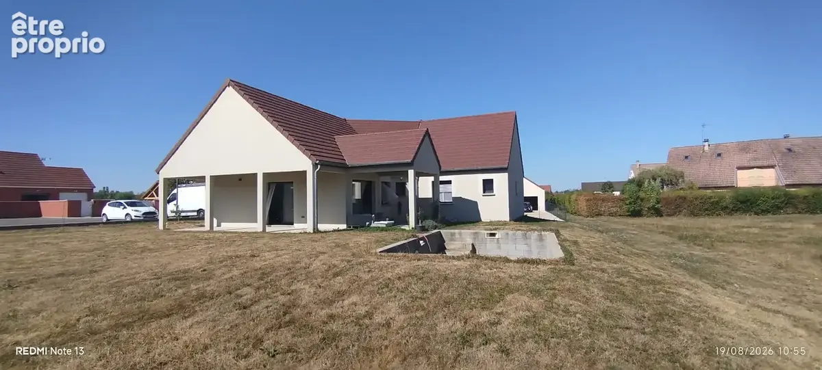 Maison Sornay 4 pièce(s) 138.61 m2 - photo 12