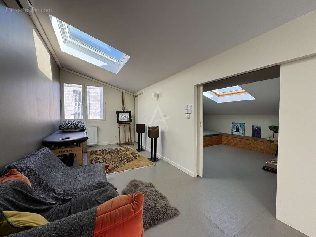 Appartement à BORDEAUX