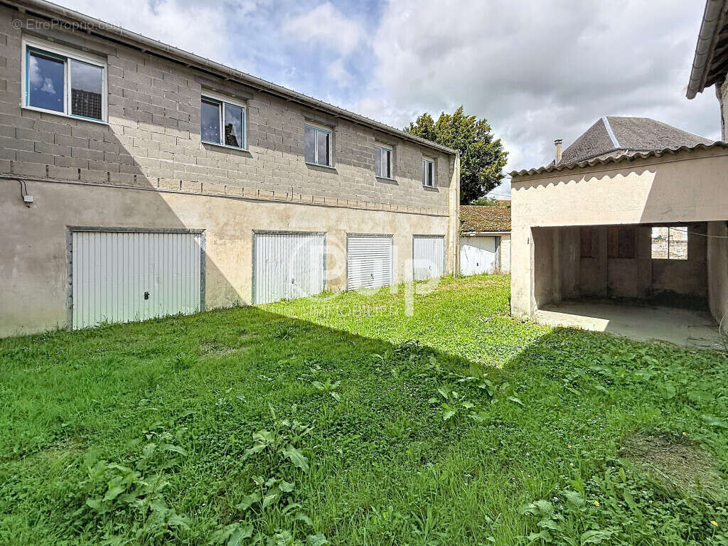 Appartement à HESDIN