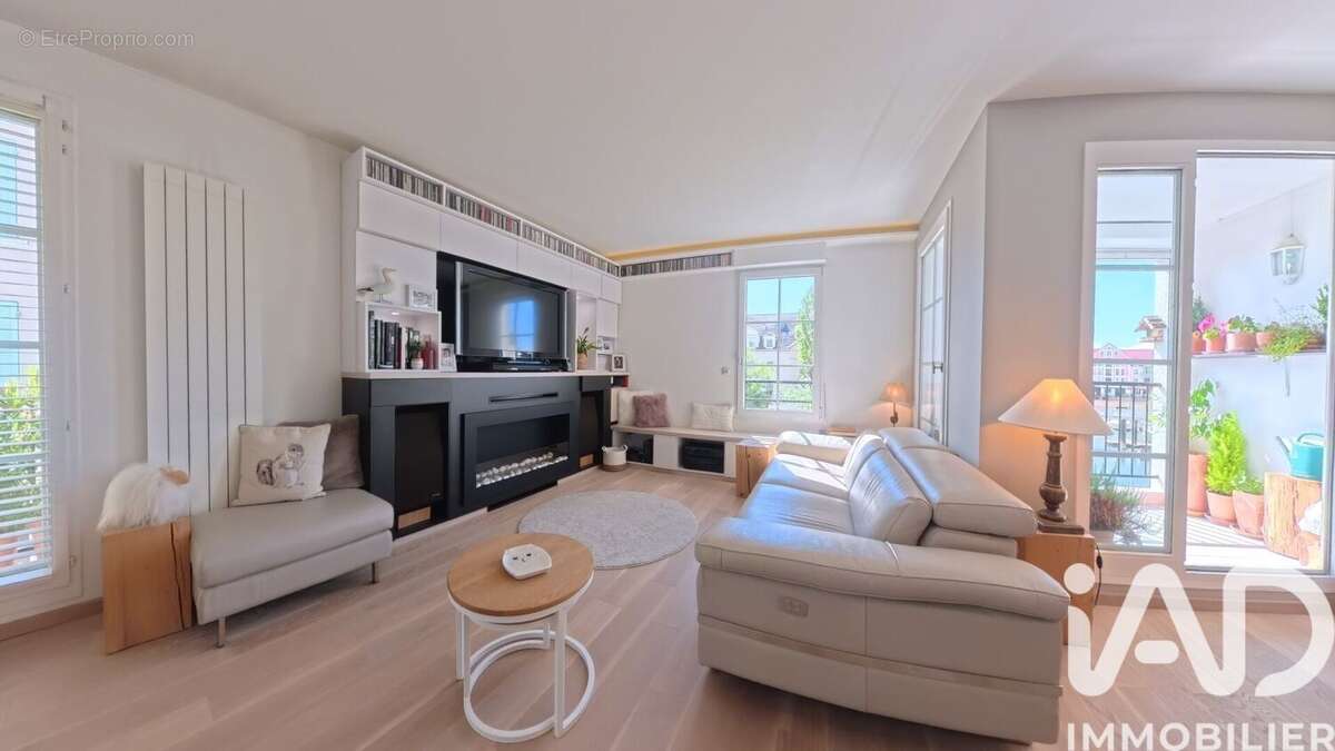 Photo 2 - Appartement à CERGY