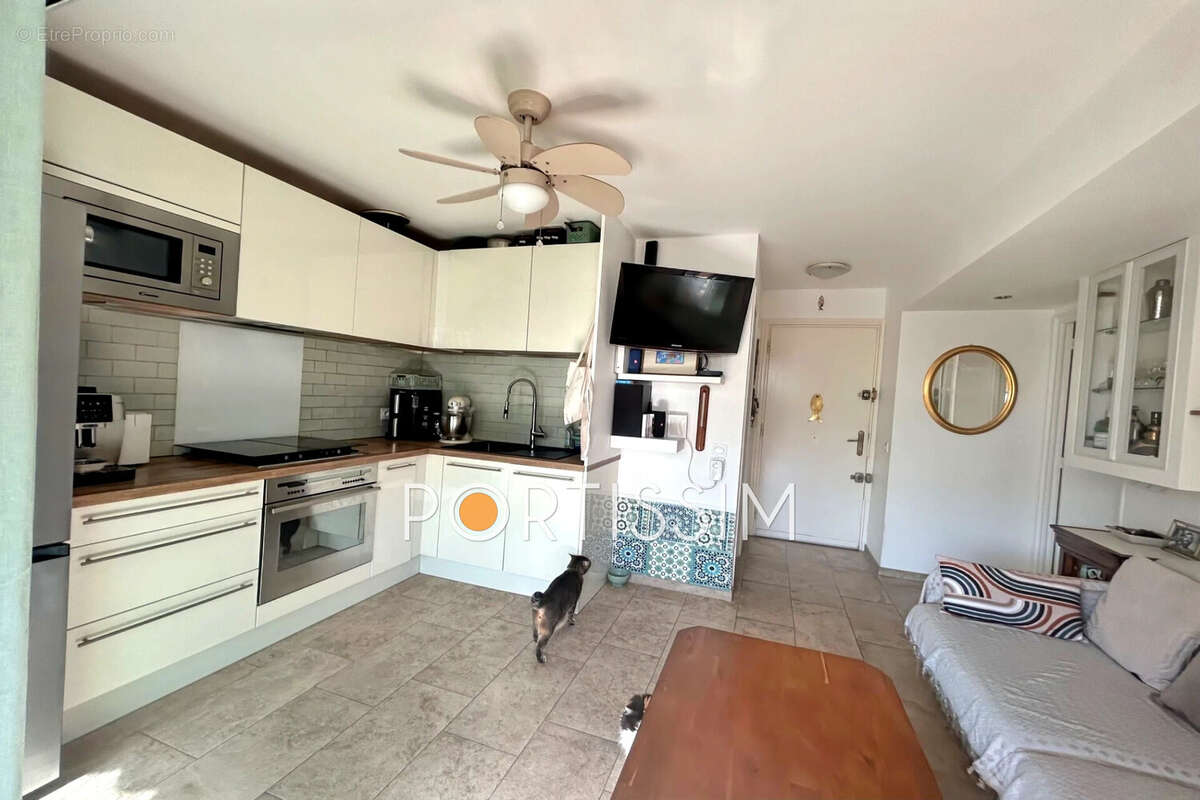 Appartement à CAGNES-SUR-MER
