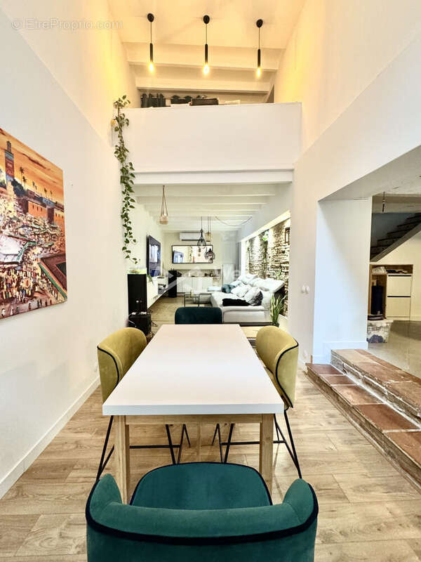 Maison à VILLEMUR-SUR-TARN