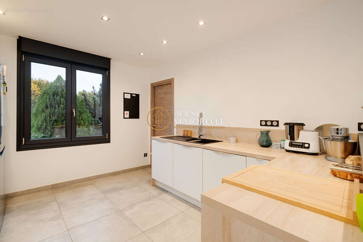 Maison à MALZEVILLE