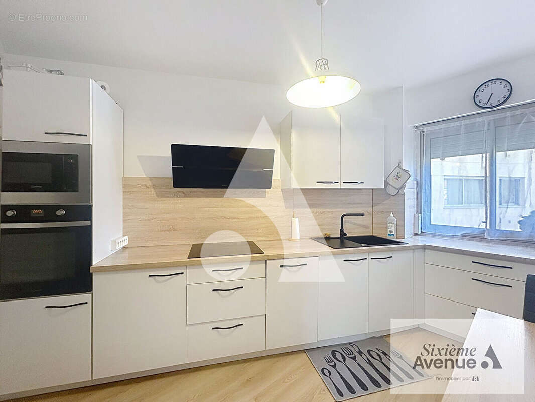 Appartement à LE CANNET