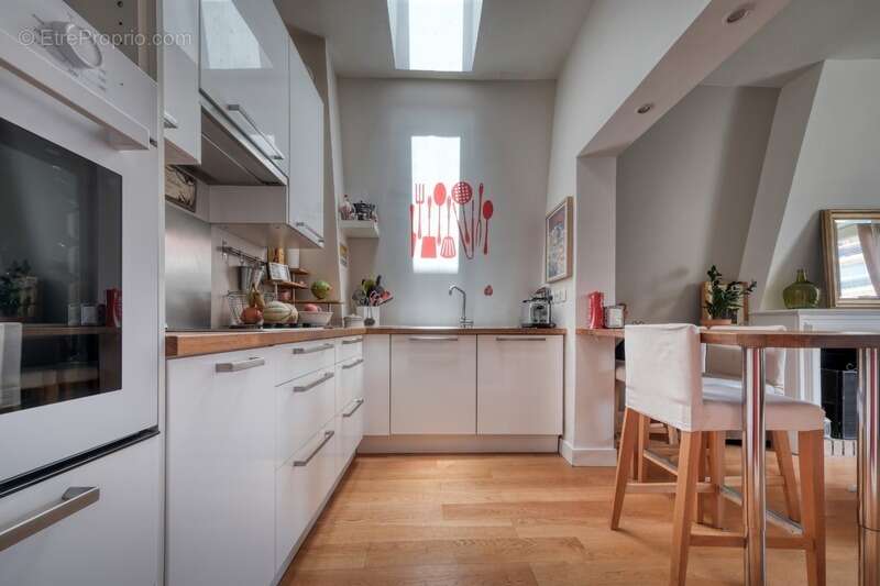 Appartement à CLAMART