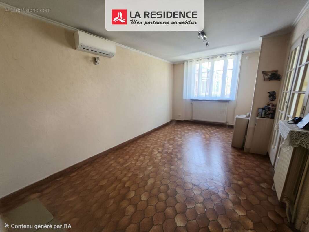 Maison à FRANCONVILLE