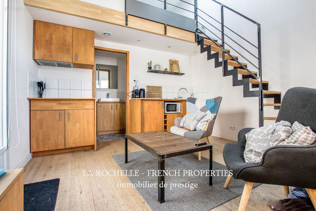 Maison à LA ROCHELLE