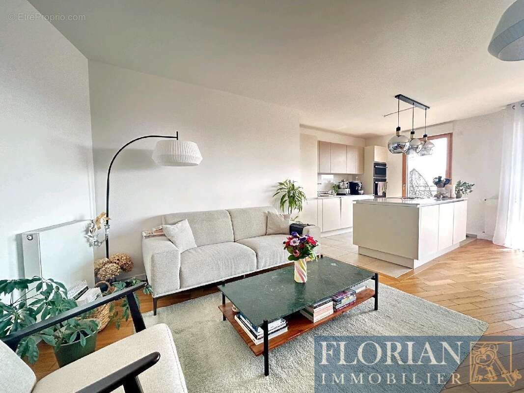 Appartement à CHATENAY-MALABRY