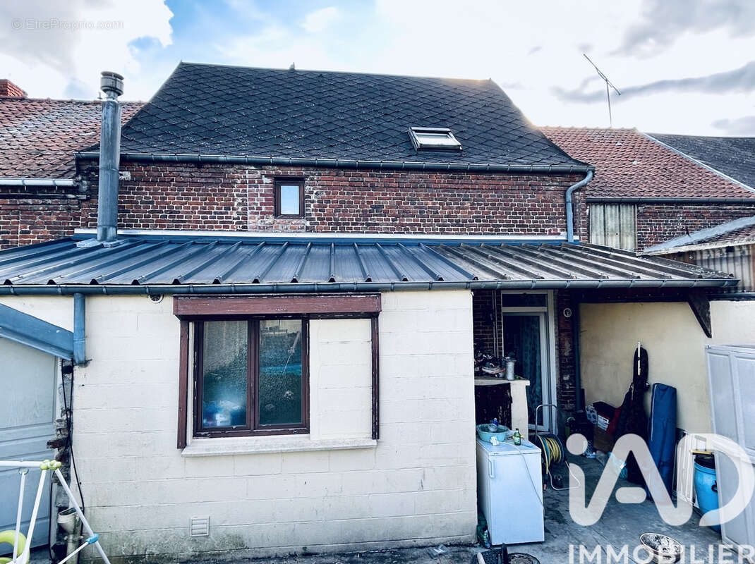 Photo 8 - Maison à BOHAIN-EN-VERMANDOIS