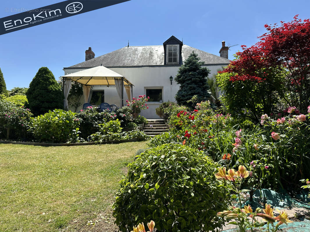 Maison à JARD-SUR-MER