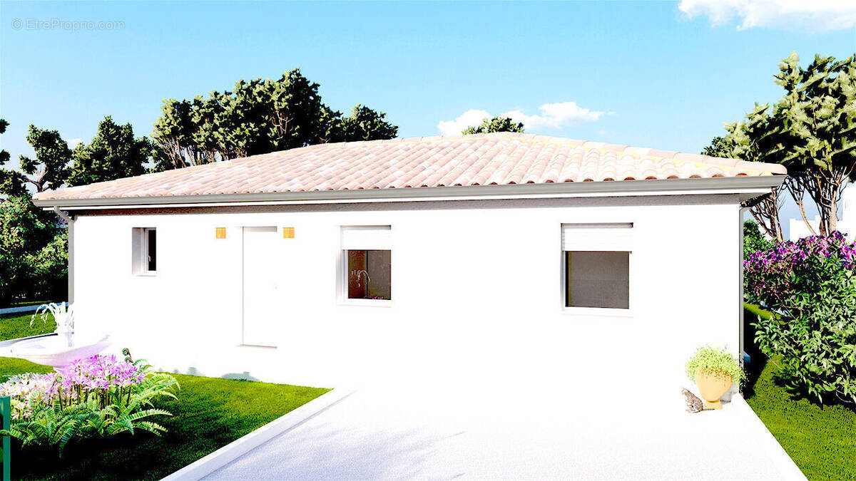 Photo 1 - Maison à COUZEIX