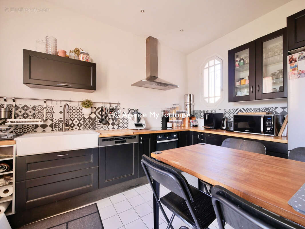 Maison à TOULOUSE