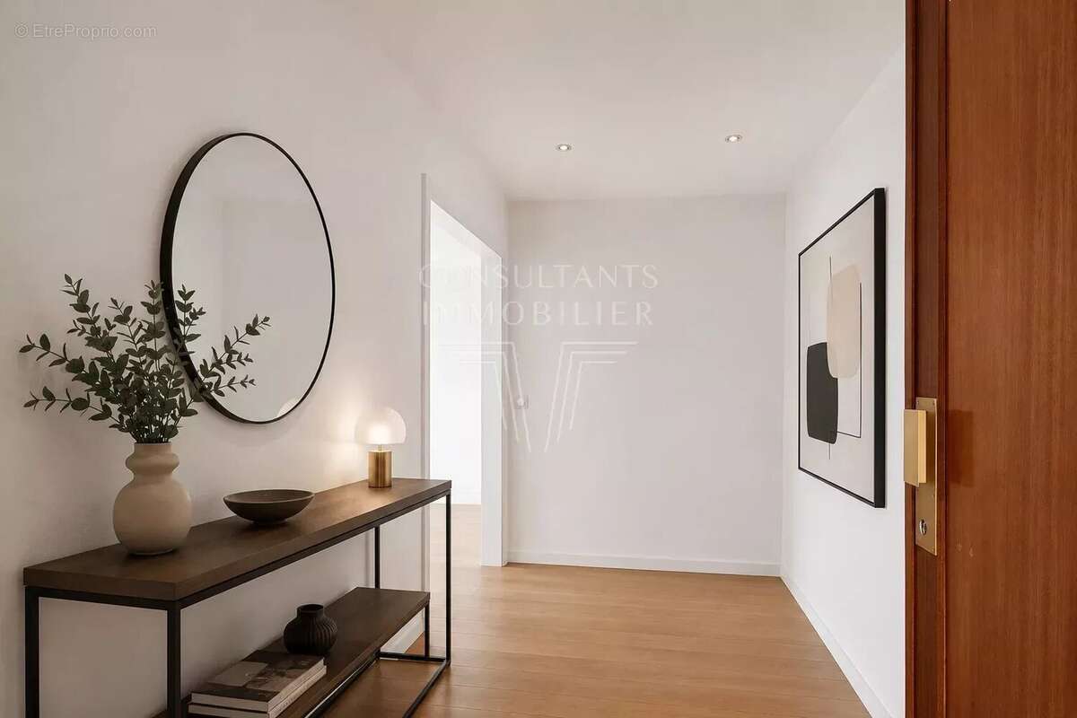 Appartement à PARIS-17E