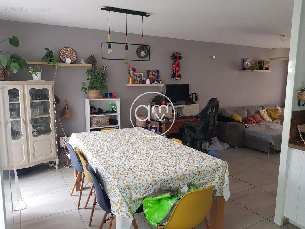 La crau, maison type 4 avec garage et jardin - photo 3