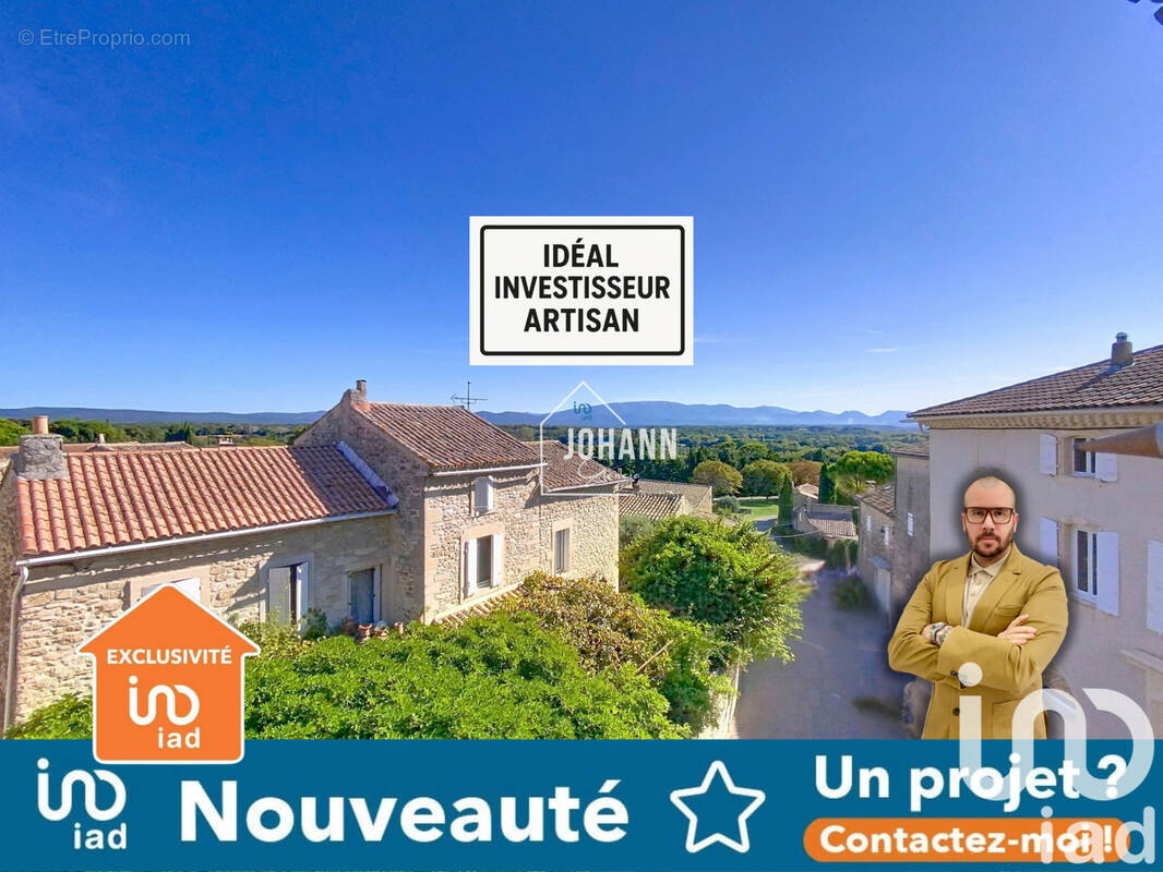 Photo 1 - Maison à CHAMARET