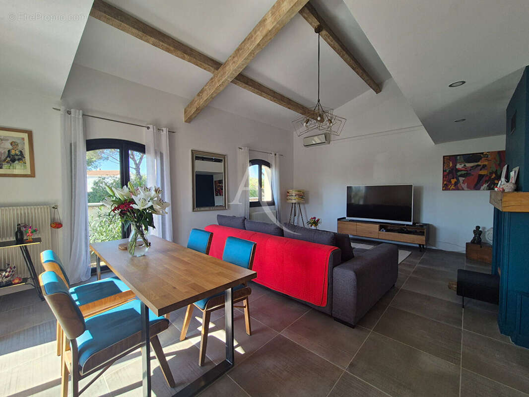 Maison à BALARUC-LES-BAINS