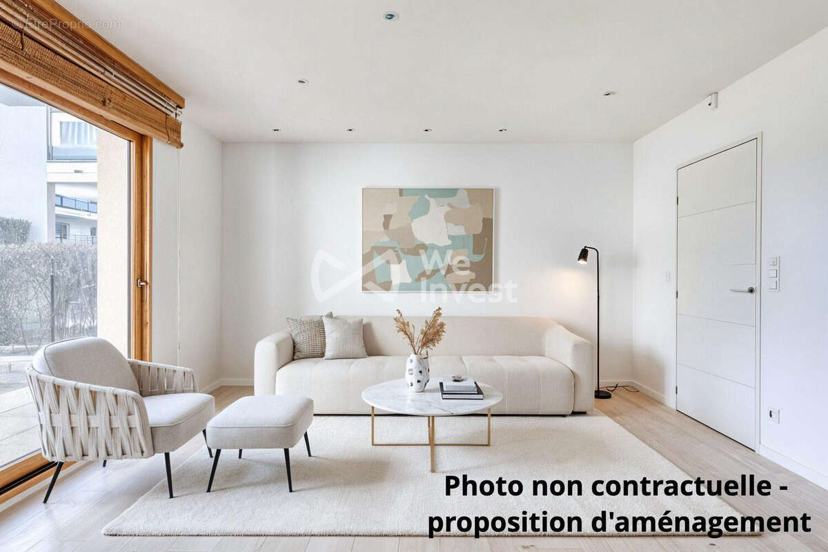 Appartement à GENAS