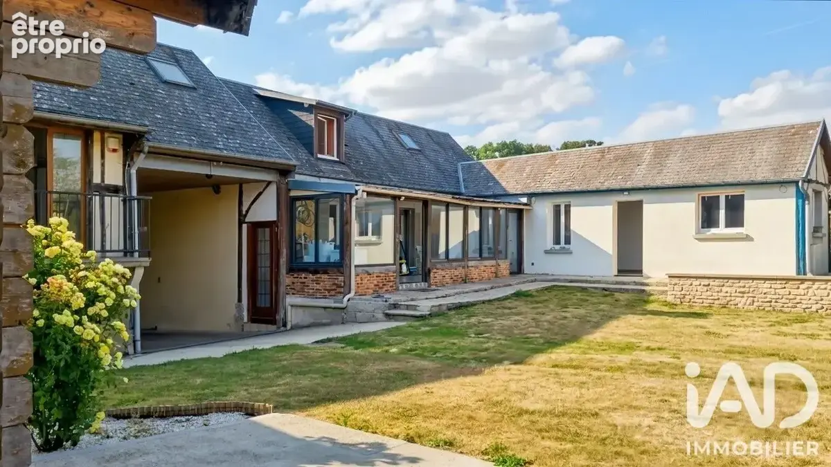 Photo 1 - Maison à PREVILLERS