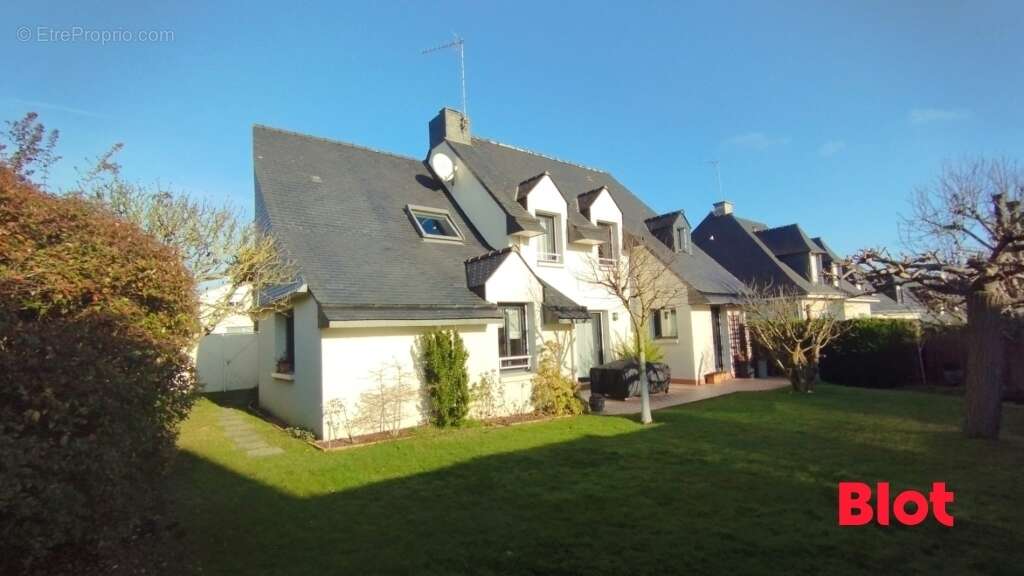 Maison à CESSON-SEVIGNE