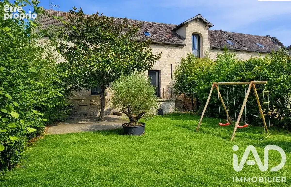 Photo 1 - Maison à MARINES