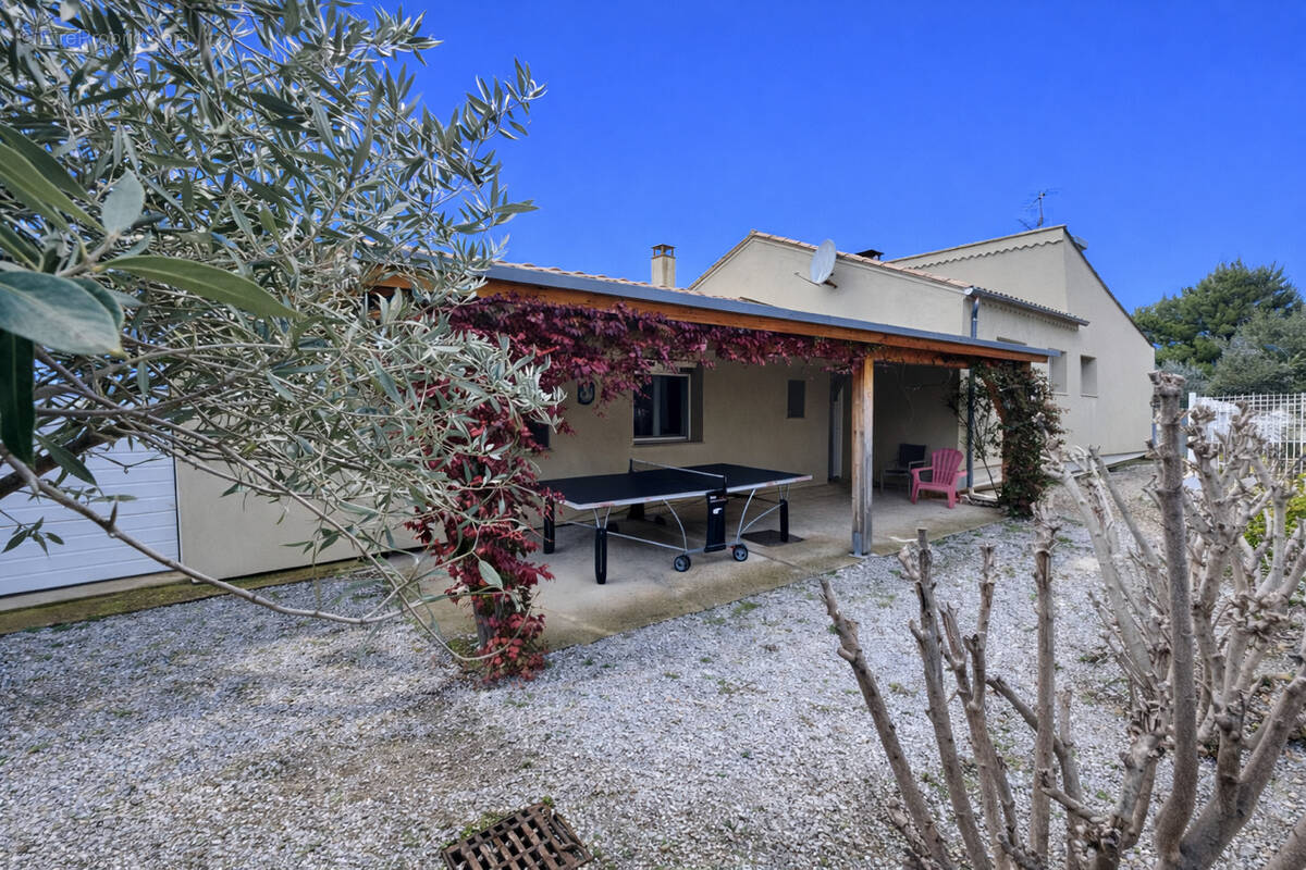 Maison à NYONS
