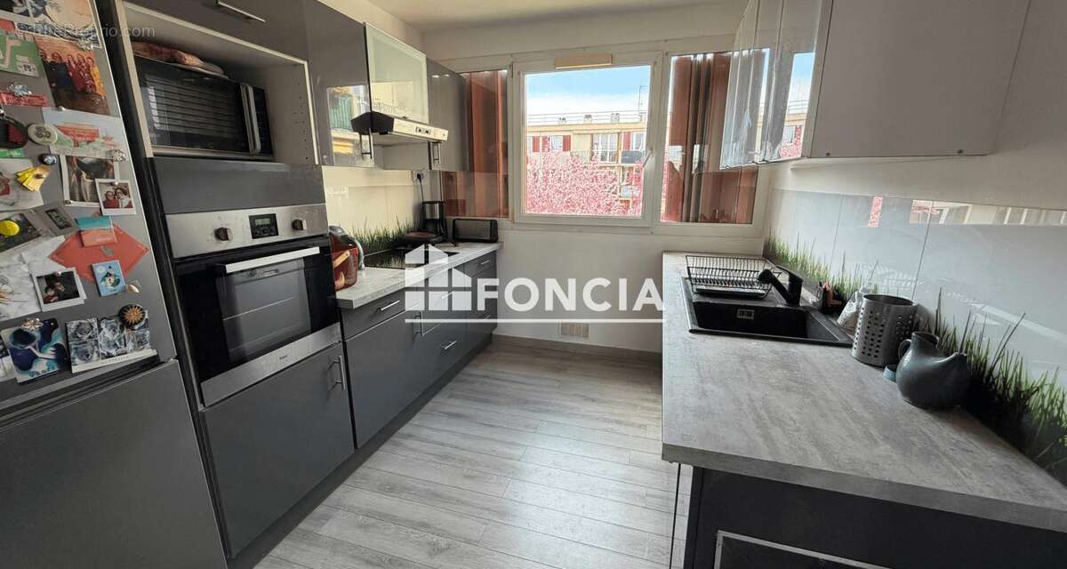Appartement à PALAISEAU