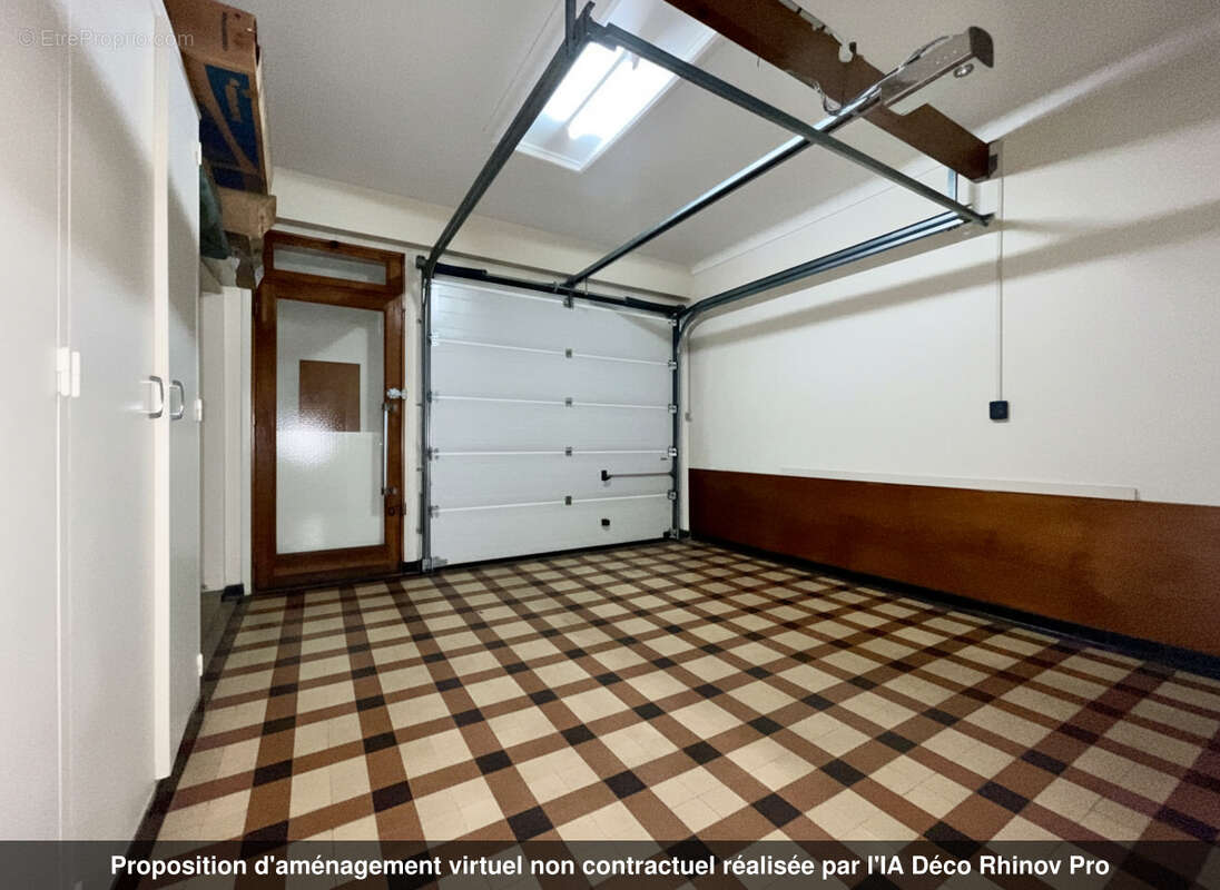 Maison à SAINT-NAZAIRE