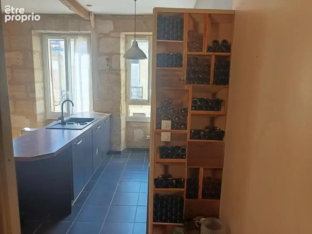 Appartement F2 - photo 11