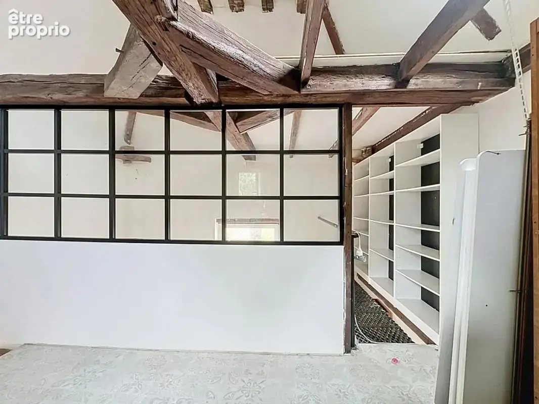 Le silo de valenton – maison de charme du xviiᵉ siècle avec jardin et terrasse - photo 9