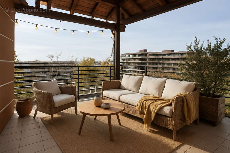 Appartement à FERNEY-VOLTAIRE