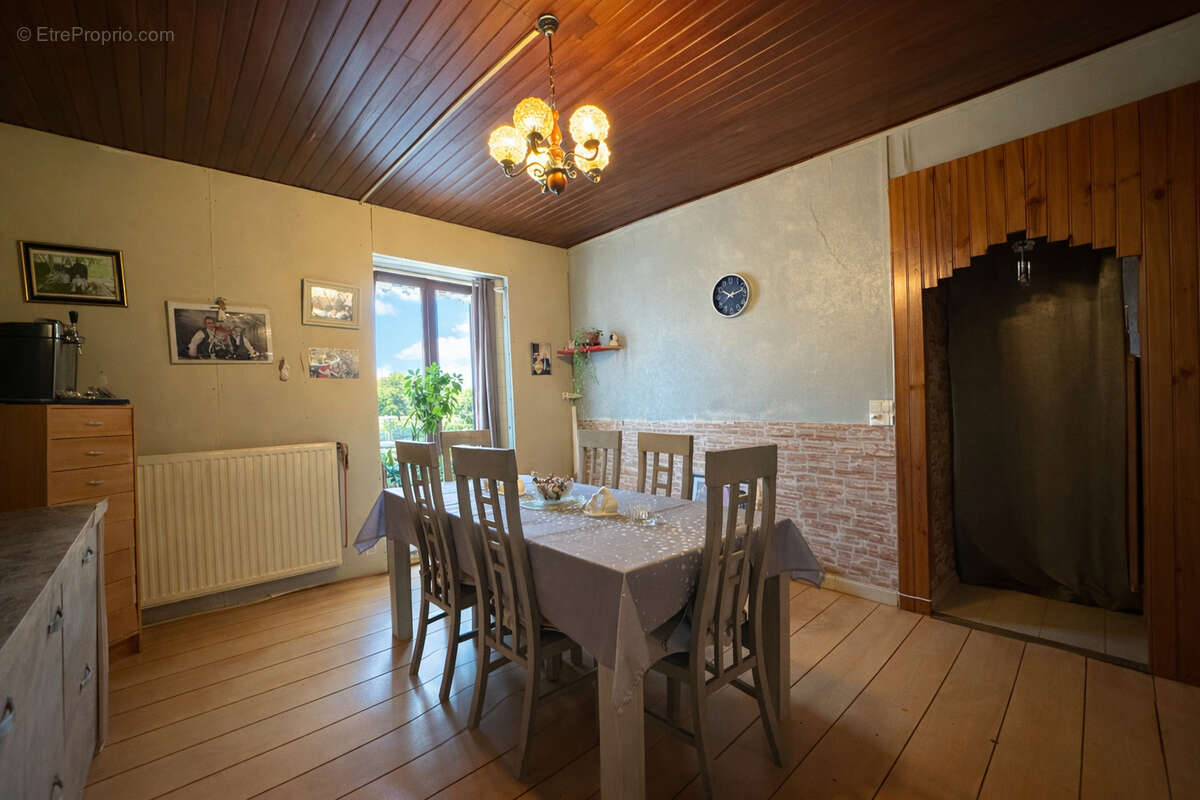 Maison à RIVE-DE-GIER