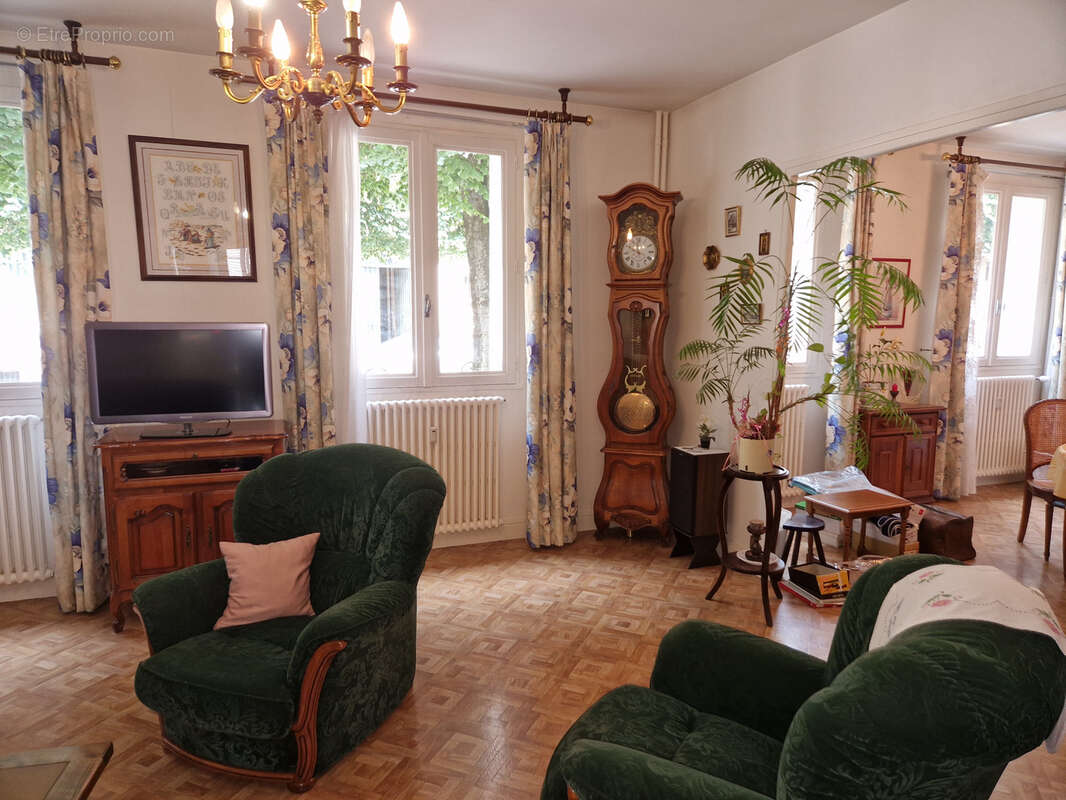 Appartement à AUTUN