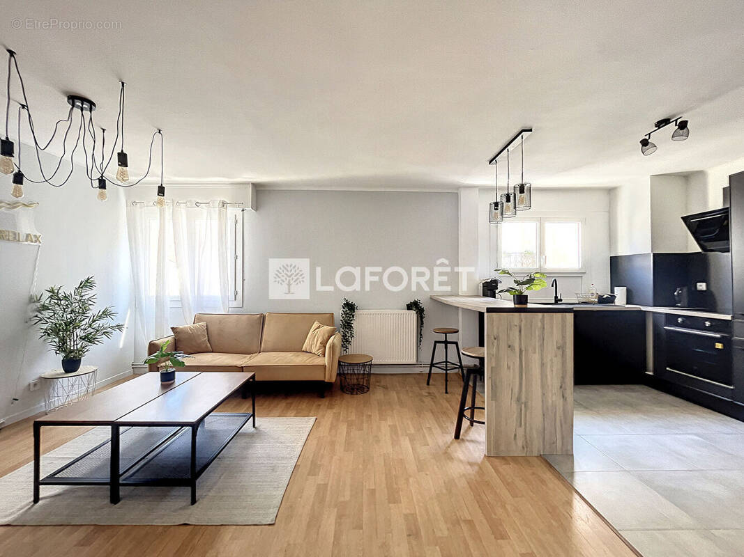 Appartement à BEZIERS
