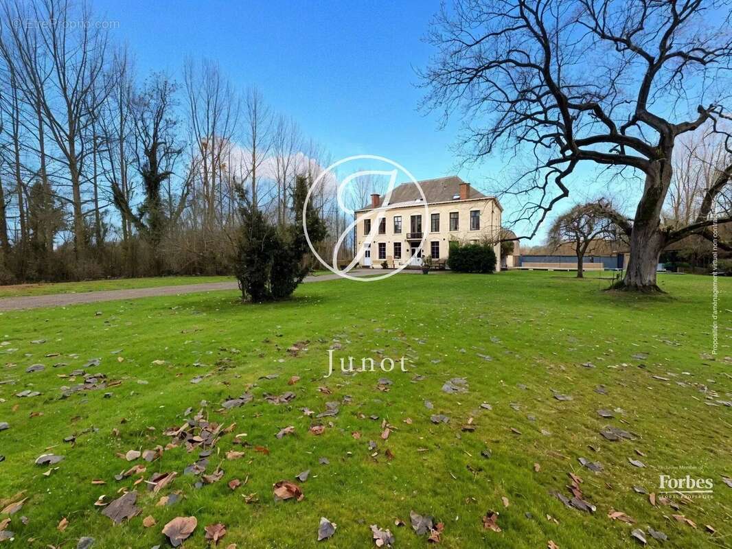 Maison à BOUVIGNIES