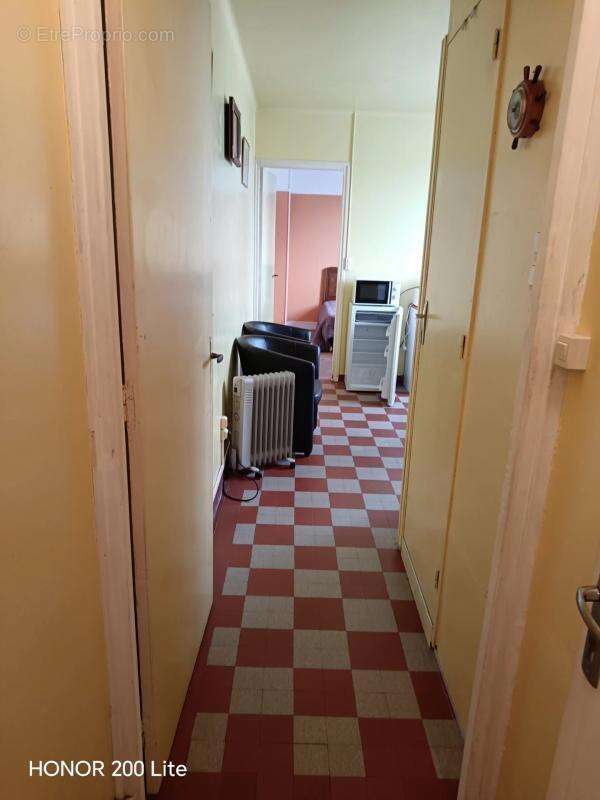 Appartement à LE TREPORT