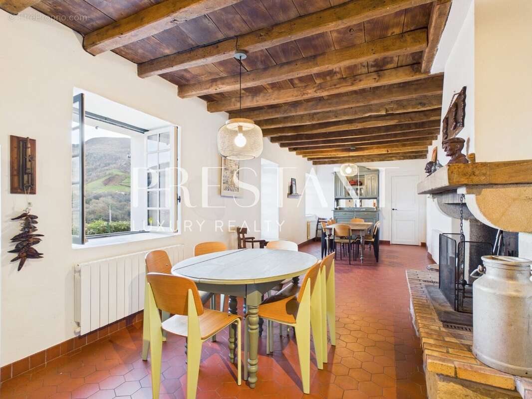 Maison à ITXASSOU