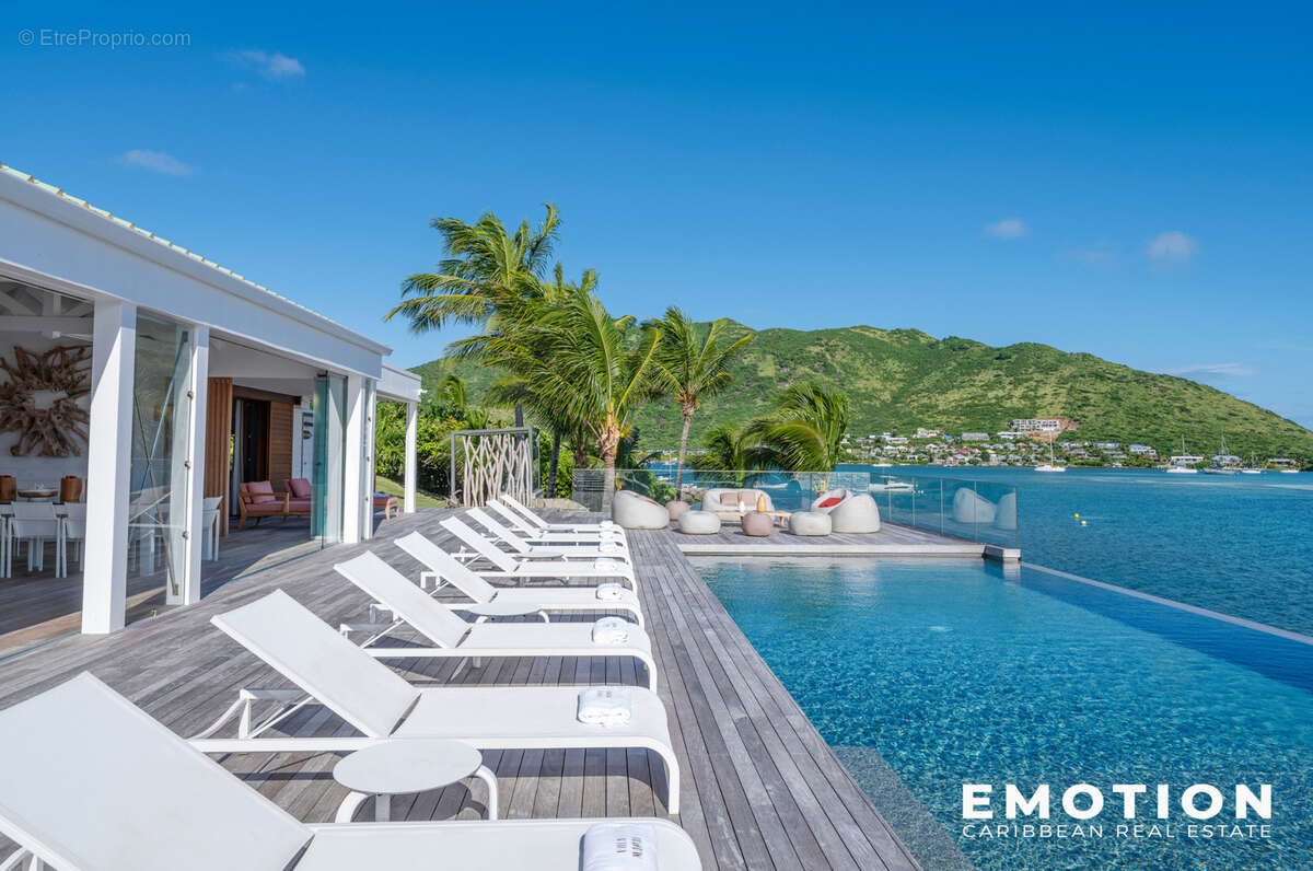 Maison à SAINT-MARTIN