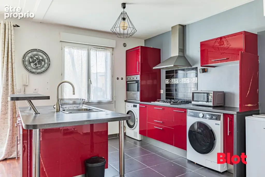 Maison 137 m² à Saint-Herblain  - photo 6