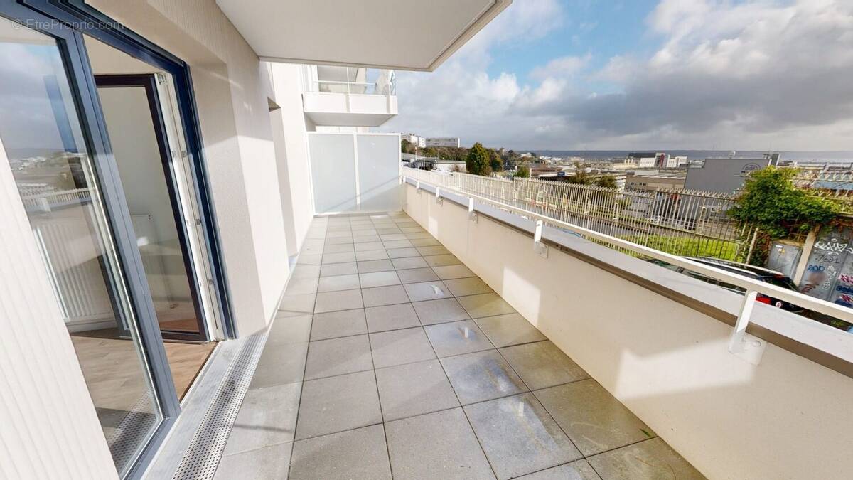 Appartement à BREST