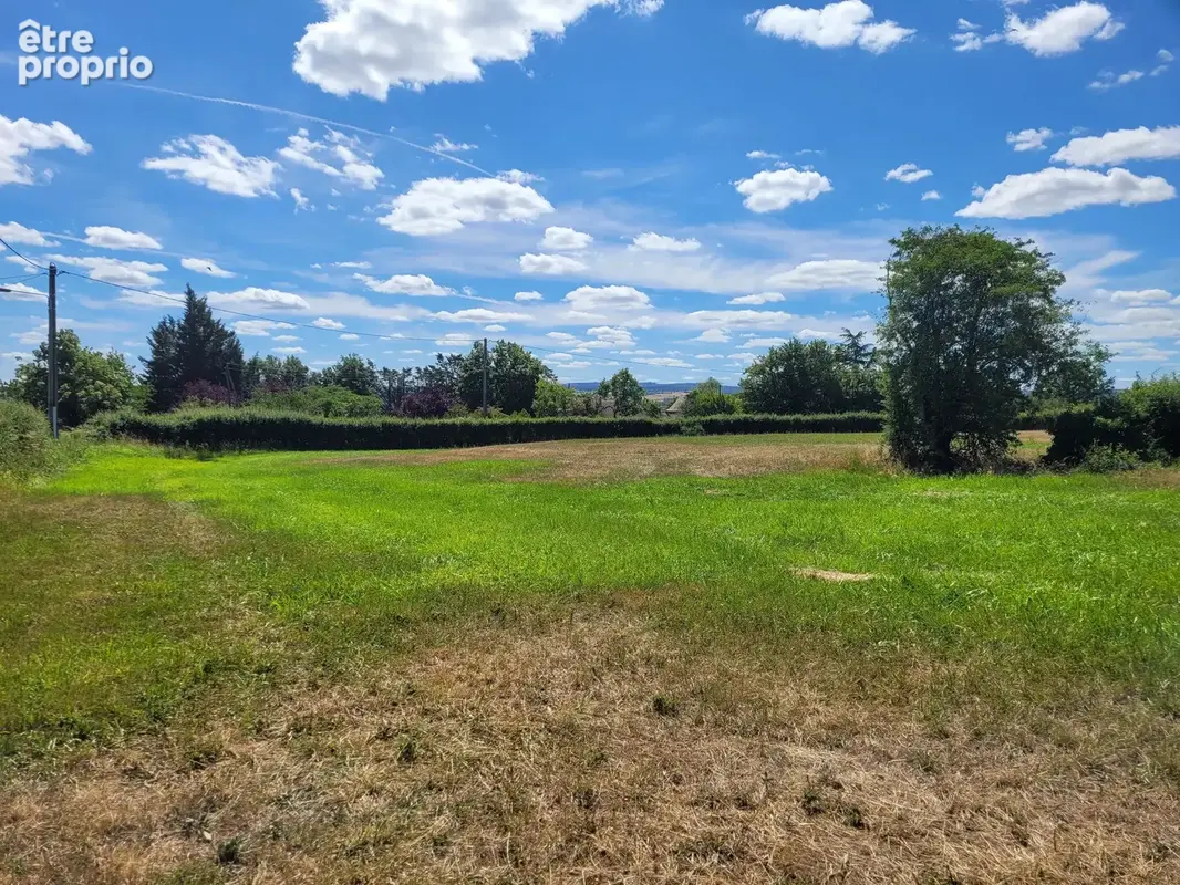 Terrain plat constructible de 3 500 m² à Chantelle - photo 10